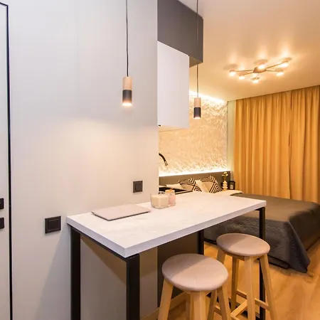 Myfreedom Апартаменти Жк Навігатор Kyiv Room photo