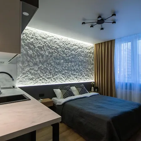 Myfreedom Апартаменти Жк Навігатор Kyiv Room photo